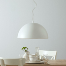 B-Ware Lucande Phelan Hängeleuchte Hängeleuchte Lampe Leuchte Deckenlampe 50cm Weiß Gol