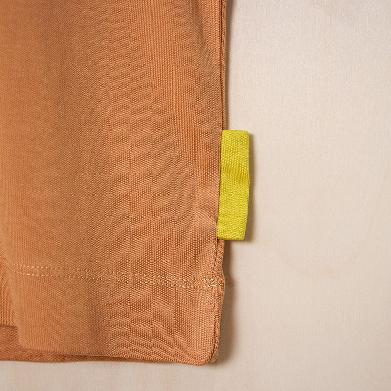 THE ESSENTIAL T-SHIRT - dusty coral