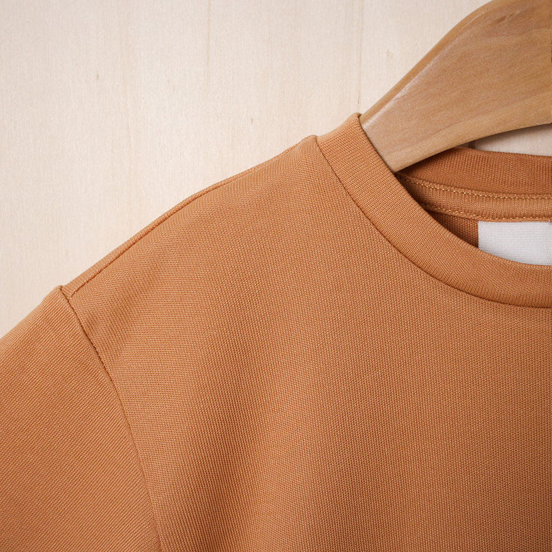 THE ESSENTIAL T-SHIRT - dusty coral