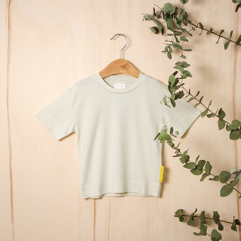 THE ESSENTIAL T-SHIRT - elderflower