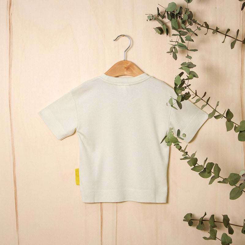 THE ESSENTIAL T-SHIRT - elderflower