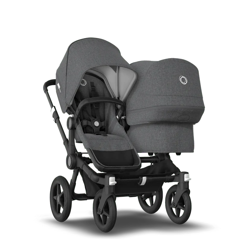 Used stroller Bugaboo Donkey Duo very good, refurbished condition