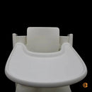 B-Ware Stokke Hochstuhl Set Tripp Trapp Kinderstuhl Weiß Baby Set Tablett Komplettset