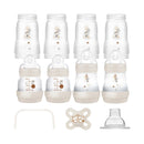 B-Ware Mam Easy Start Anti Colic Set Babyflaschen Säuglingsflaschen Uni Neugeborene