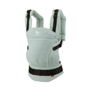 B-Ware Manduca First Pure Cotton Babytrage Kindertrage Bauchtrage Trage Minzgrün