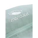 B-Ware Manduca First Pure Cotton Babytrage Kindertrage Bauchtrage Trage Minzgrün
