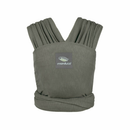 B-Ware Manduca Tragetuch Sling Babytrage Babytragetuch Trage Olive Bio Baumwolle