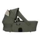 B-Ware Nuna Demi Next Tragewanne Pine Babywanne Faltbar Uv50+ Wanne Kinderwagen