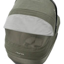 Nuna Cari Aire Pine Babywanne Kinderwagenaufsatz Autositz Neugeborene Reise B-Ware