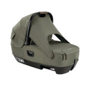 Nuna Cari Aire Pine Babywanne Kinderwagenaufsatz Autositz Neugeborene Reise B-Ware