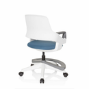B-Ware Hjh Office Kinderstuhl Kid Flex Blau Grau Drehstuhl Bürostuhl Stuhl Siehe Text