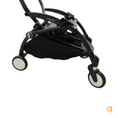 B-Ware Stokke Yoyo Kinderwagen Ab 6 Monaten Black Klassisch Olive