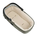 Nuna Cari Aire Pine Babywanne Kinderwagenaufsatz Autositz Neugeborene Reise B-Ware