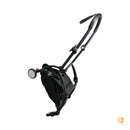 B-Ware Stokke Yoyo Kinderwagen Ab 6 Monaten Black Klassisch Olive
