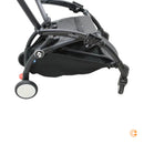 B-Ware Stokke Yoyo Kinderwagen Ab 6 Monaten Black Klassisch Olive