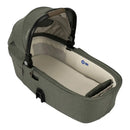 B-Ware Nuna Demi Next Tragewanne Pine Babywanne Faltbar Uv50+ Wanne Kinderwagen