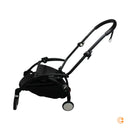 B-Ware Stokke Yoyo Kinderwagen Ab 6 Monaten Black Klassisch Olive