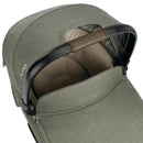 Nuna Cari Aire Pine Babywanne Kinderwagenaufsatz Autositz Neugeborene Reise B-Ware