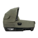 Nuna Cari Aire Pine Babywanne Kinderwagenaufsatz Autositz Neugeborene Reise B-Ware