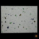 B-Ware Ok Design Confetti Schneidebrett Terrazzo Beton Größe 27×20×1,7 Cm Brett