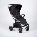 B-Ware Mast Kinderwagen Buggy M2x Onyx Allradfederung Einkaufskorb Babywanne Option