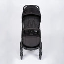 B-Ware Mast Kinderwagen Buggy M2x Onyx Allradfederung Einkaufskorb Babywanne Option