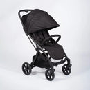 B-Ware Mast Kinderwagen Buggy M2x Onyx Allradfederung Einkaufskorb Babywanne Option