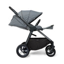 B-Ware Mast Kinderwagen Buggy M.5x Koala Babywanne Sitz Korb Allradfederung