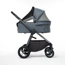 B-Ware Mast Kinderwagen Buggy M.5x Koala Babywanne Sitz Korb Allradfederung