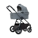 B-Ware Mast Kinderwagen Buggy M.5x Koala Babywanne Sitz Korb Allradfederung