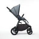 B-Ware Mast Kinderwagen Buggy M.5x Koala Babywanne Sitz Korb Allradfederung
