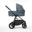 B-Ware Mast Kinderwagen Buggy M.5x Koala Babywanne Sitz Korb Allradfederung