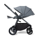 B-Ware Mast Kinderwagen Buggy M.5x Koala Babywanne Sitz Korb Allradfederung