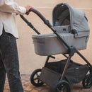 B-Ware Mast Kinderwagen Buggy M.5x Koala Babywanne Sitz Korb Allradfederung
