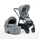 B-Ware Mast Kinderwagen Buggy M.5x Koala Babywanne Sitz Korb Allradfederung