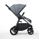 B-Ware Mast Kinderwagen Buggy M.5x Koala Babywanne Sitz Korb Allradfederung