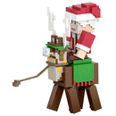B-Ware Mattel Minecraft Spielwaren Adventskalender Altersklasse Ab 6 Jahre