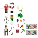 B-Ware Mattel Minecraft Spielwaren Adventskalender Altersklasse Ab 6 Jahre