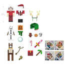 B-Ware Mattel Minecraft Spielwaren Adventskalender Altersklasse Ab 6 Jahre