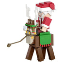 B-Ware Mattel Minecraft Spielwaren Adventskalender Altersklasse Ab 6 Jahre