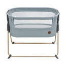 B-Ware Maxi Cosi Beistellbettchen Babybett Tori Beyond Grey Höhenverstellbar Reisebett