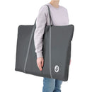 B-Ware Maxi Cosi Beistellbettchen Babybett Tori Beyond Grey Höhenverstellbar Reisebett