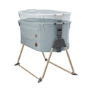 B-Ware Maxi Cosi Beistellbettchen Babybett Tori Beyond Grey Höhenverstellbar Reisebett