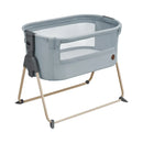 B-Ware Maxi Cosi Beistellbettchen Babybett Tori Beyond Grey Höhenverstellbar Reisebett