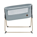 B-Ware Maxi Cosi Beistellbettchen Babybett Tori Beyond Grey Höhenverstellbar Reisebett