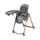 Maxi Cosi Hochstuhl Sitzmöbel Hochstuhl Minla Plus Elegance Graphite Kinderstuhl B-Ware