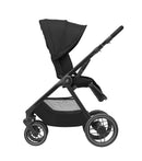 B-Ware Maxi Cosi Buggy Kinderwagen Sportwagen Oxford Essential Black Wendesitz 3 In 1