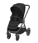 B-Ware Maxi Cosi Buggy Kinderwagen Sportwagen Oxford Essential Black Wendesitz 3 In 1