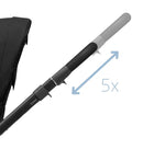 B-Ware Maxi Cosi Buggy Kinderwagen Sportwagen Oxford Essential Black Wendesitz 3 In 1