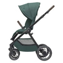 B-Ware Maxi Cosi Buggy Kinderwagen Oxford Essential Green Sportwagen Kinderfahrzeug